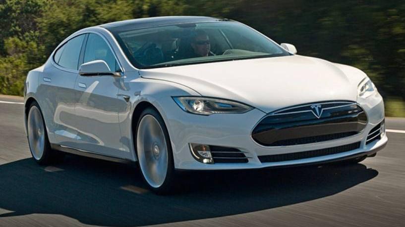 TESLA MODEL S 2015 5YJSA1H18FF081526 image